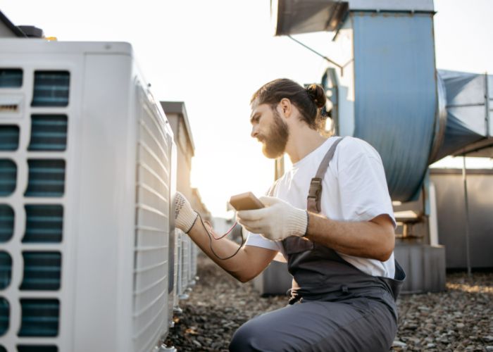 HVAC inspections Woonsocket