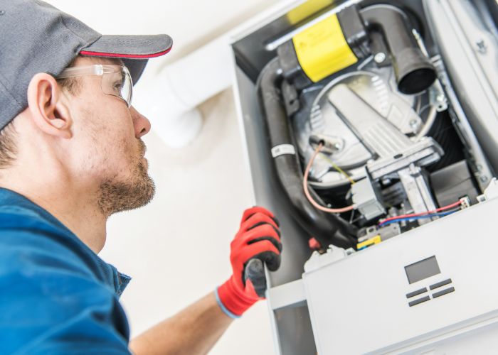 hvac companies woonsocket